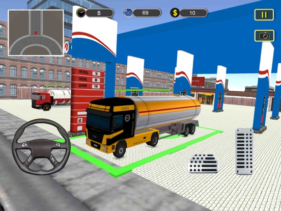 Oil Transporter Truck Simulator 2107のおすすめ画像4