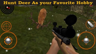 Sniper Master - Hunting Pro screenshot 3