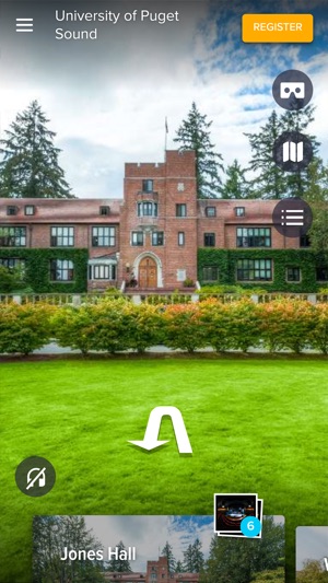 University of Puget Sound Tour(圖1)-速報App