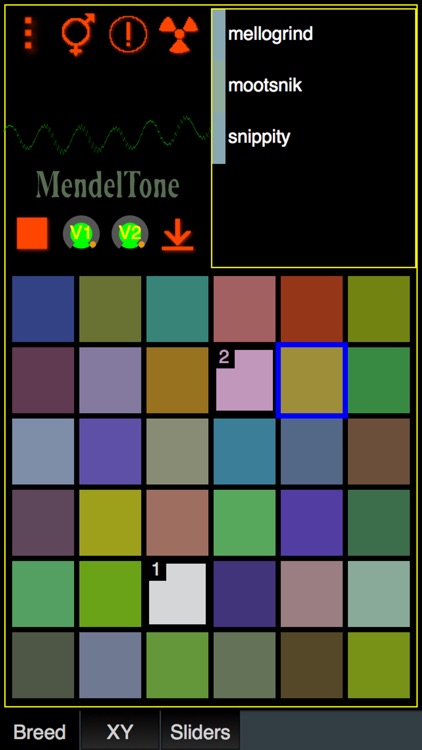 MendelTone