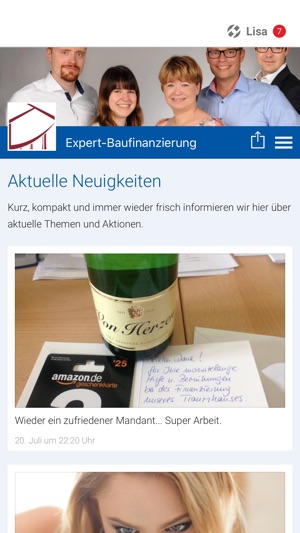 Expert-Baufinanzierung(圖1)-速報App