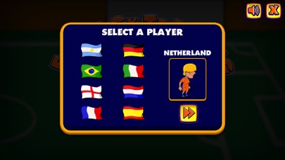 Soccer King ZZ screenshot 2