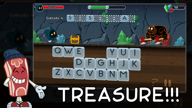 Letter Quest Grimm S Journey On The App Store