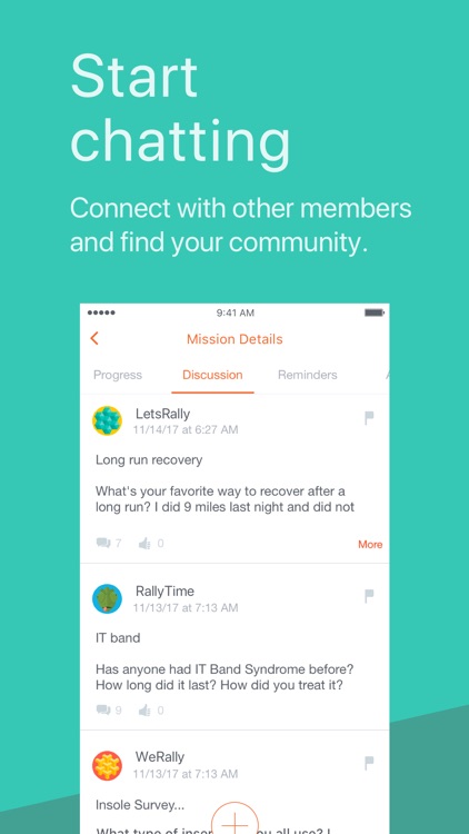 Rally™ by Rally Health screenshot-3