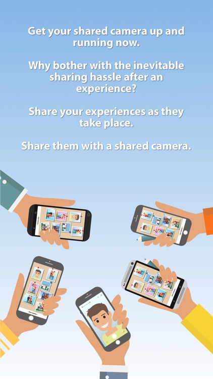 GroupCam - Your Shared Camera screenshot-4