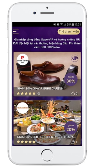 SuperVIP Cộng Đồng Khách VIP(圖3)-速報App