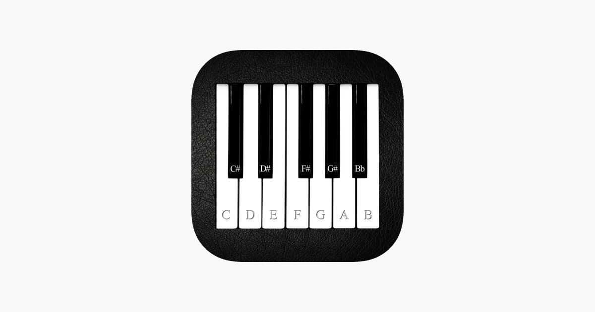 Virtual Piano On The App Store - 