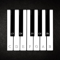 Virtual Piano On The App Store - 