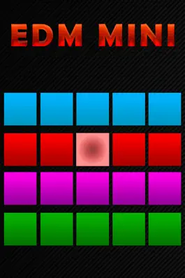 Game screenshot EDM Mini apk