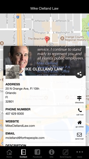 Mike Clelland Law(圖5)-速報App