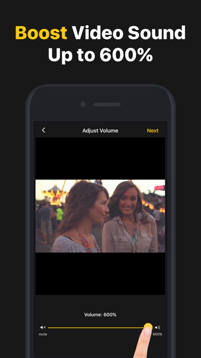 Video Mute: Remove Audio Sound screenshot 2