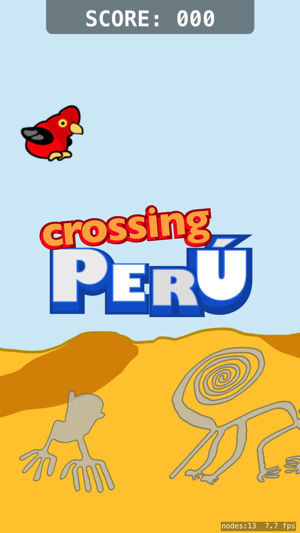 Crossing Perú(圖2)-速報App