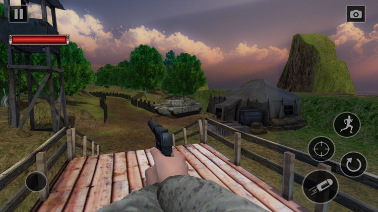 World War 2 Battle Game screenshot-3