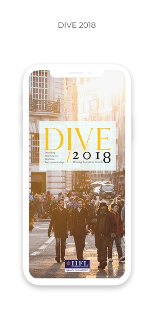 DIVE 2018