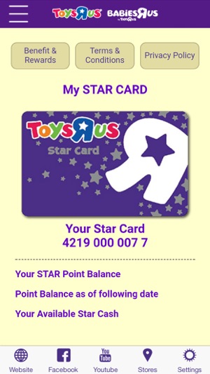 Toys R Us SG Star Card(圖3)-速報App