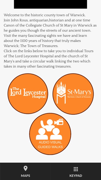 Warwick Town of Treasures