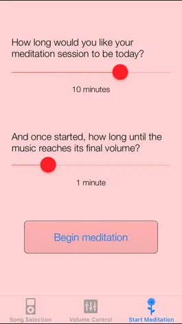 Game screenshot My Morning Meditation hack