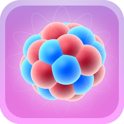 Atom 3D HD Free icon