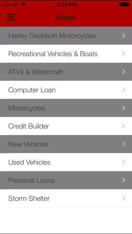 OU Federal Credit Union screenshot-3