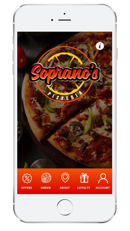 Soprano's Pizzeria