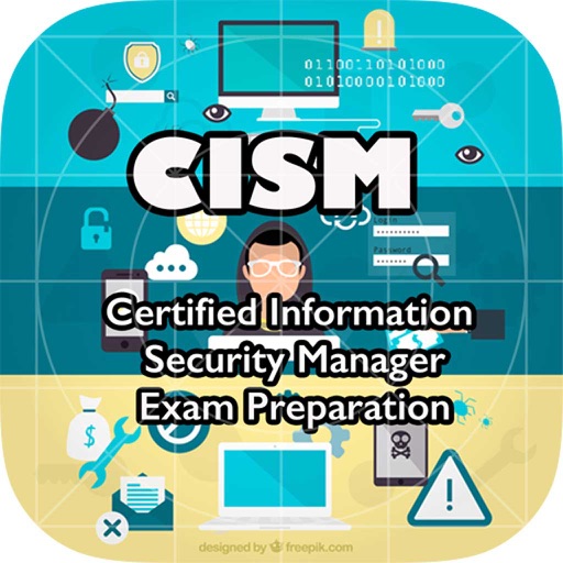 CISM Preparation Guide 2017 by 1X1 Apps Limited