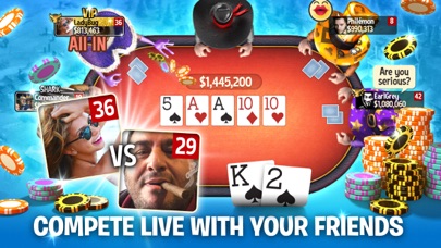 Governor of Poker 3 - Online 4.1.1 IOS -