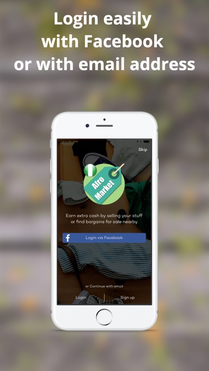 AfroMarket Nigeria: Buy & Sell screenshot-4