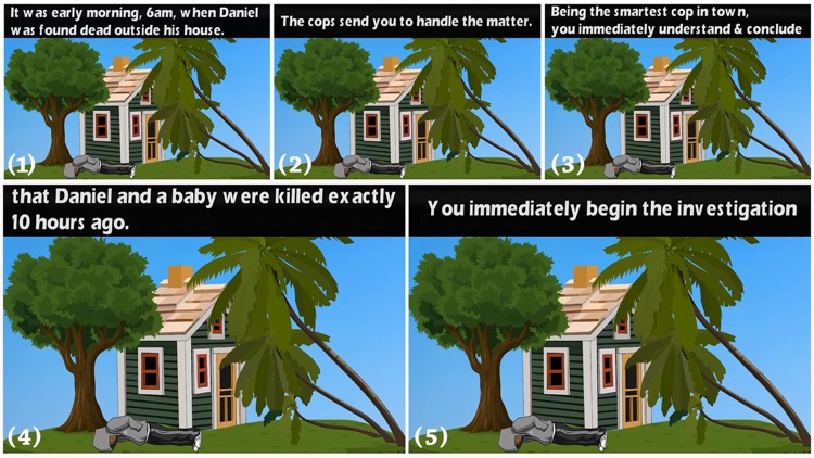 Find the Killer?Murder Mystery screenshot-3