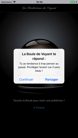 Ma Boule de Voyant Prédictions(圖3)-速報App