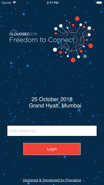 CLOUDSEC India 2018