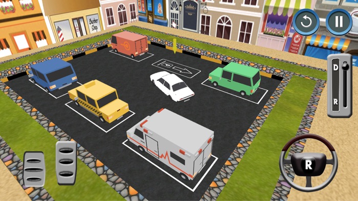 Dr. Car Parking Simulator™