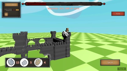 Voxel Fortress Architect screenshot 4