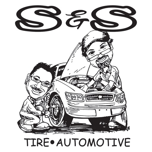 S & S Tire and Automotive icon