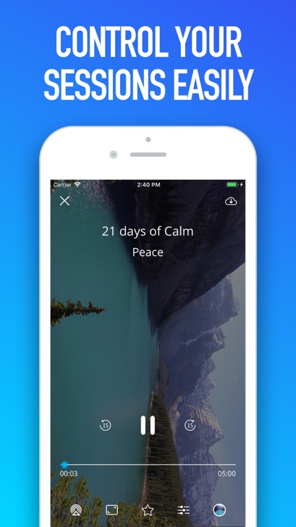 Calm Balance:Mind Aura&Insight screenshot-5
