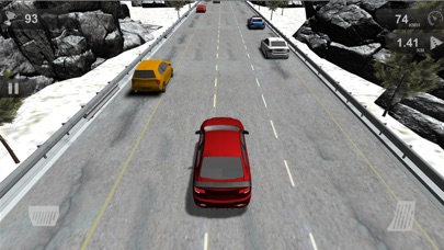Racing in Highway screenshot 3