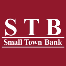 Small Town Bank Mobile Tablet