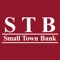 Start banking wherever you are with Small Town Bank Mobile for Tablet