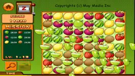 Game screenshot fruit Match3 apk