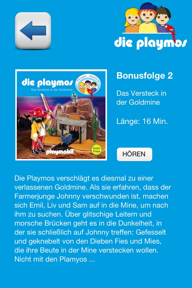 Die Playmos screenshot 3