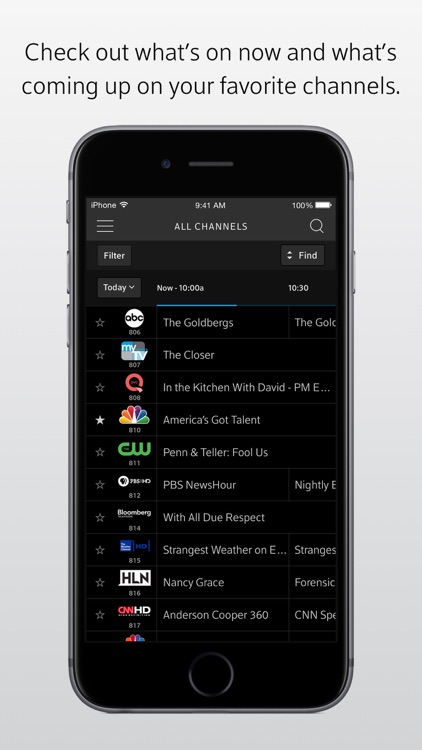 Xfinity Stream by Comcast