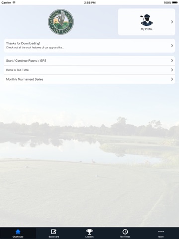 Sandhill Crane Golf Course screenshot 3