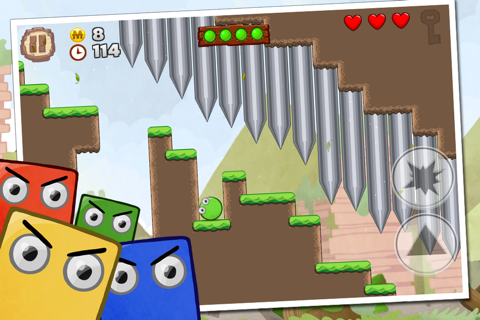 Bubble Blast Adventure - náhled