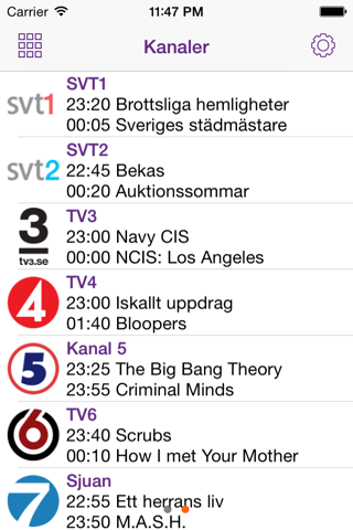 Telia Zappa screenshot 2