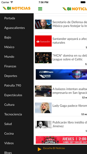 BI Noticias(圖3)-速報App