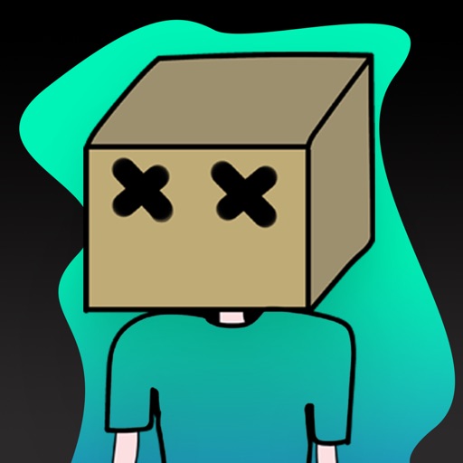 Mr.Boxy;AnimatedSticker Icon