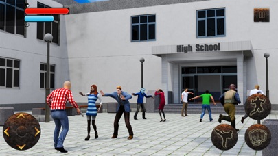 High School Rescue Hero Squad screenshot 4