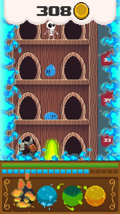 Elements Quest screenshot 2