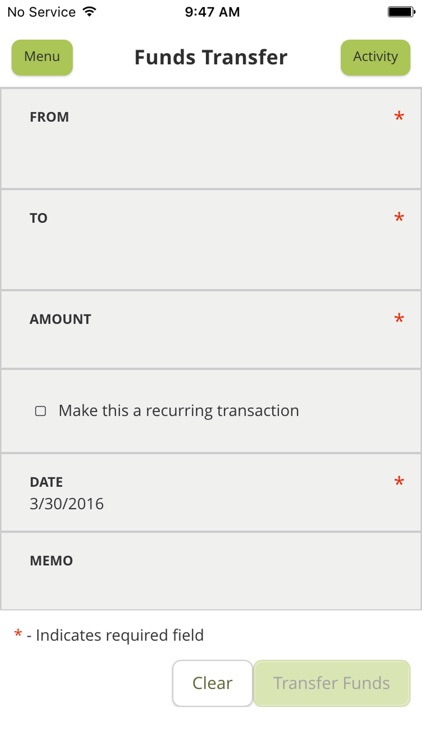 Sooper Mobile Banking App