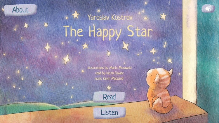 The Happy Star - Bedtime Story