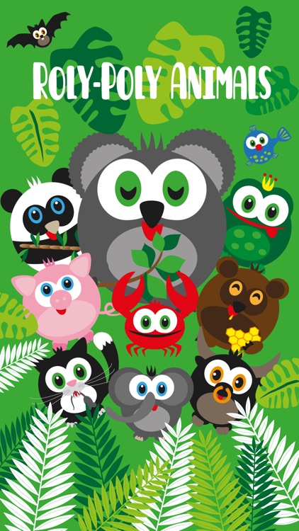 Animals Roly-Poly